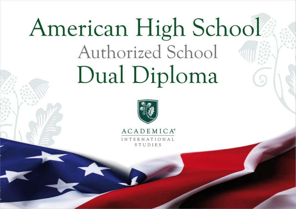 Dual Diploma American High School